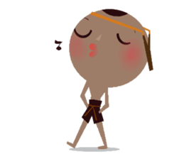 noo bung 2 sticker #12553098