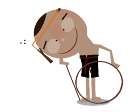 noo bung 2 sticker #12553101