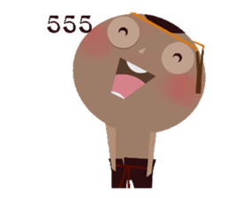 noo bung 2 sticker #12553102