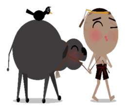 noo bung 2 sticker #12553104