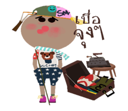 noo bung 2 sticker #12553105