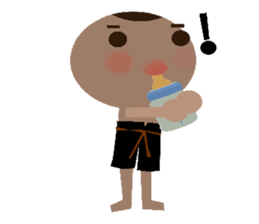 noo bung 2 sticker #12553106