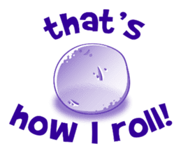 Adorable Pigu sticker #12553237