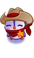 Adorable Pigu sticker #12553256