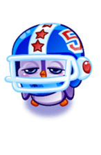 Adorable Pigu sticker #12553261