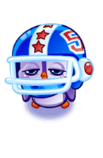 Adorable Pigu sticker #12553261