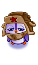 Adorable Pigu sticker #12553267