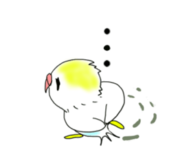 Chibihoko sticker #12553271