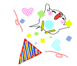 Chibihoko sticker #12553300