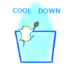 Chibihoko sticker #12553302