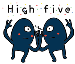 Monster lives sticker #12553345