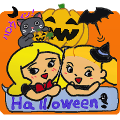 [Fan Halloween](English)