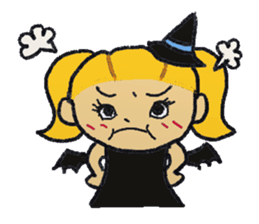 [Fan Halloween](English) sticker #12553395