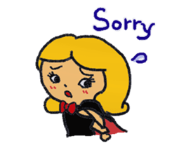 [Fan Halloween](English) sticker #12553397