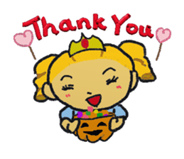 [Fan Halloween](English) sticker #12553398