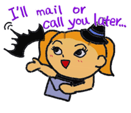 [Fan Halloween](English) sticker #12553404