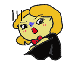 [Fan Halloween](English) sticker #12553408