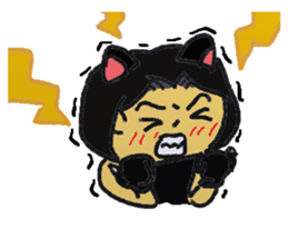[Fan Halloween](English) sticker #12553413