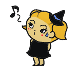[Fan Halloween](English) sticker #12553414