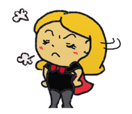 [Fan Halloween](English) sticker #12553415