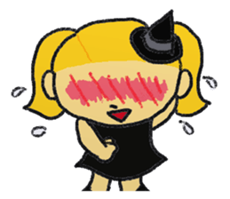 [Fan Halloween](English) sticker #12553416
