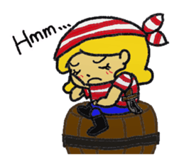 [Fan Halloween](English) sticker #12553420