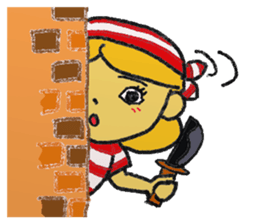 [Fan Halloween](English) sticker #12553421