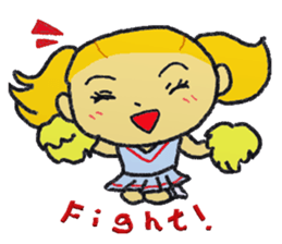 [Fan Halloween](English) sticker #12553422