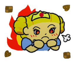 [Fan Halloween](English) sticker #12553423