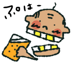 Gf&Gm sticker #12553480