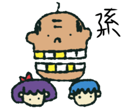 Gf&Gm sticker #12553482