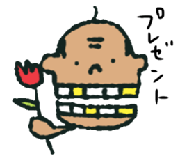 Gf&Gm sticker #12553483