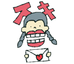 Gf&Gm sticker #12553505