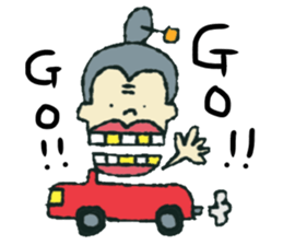 Gf&Gm sticker #12553509