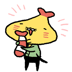 Tempura Ninja & Samurai Love