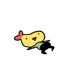 Tempura Ninja & Samurai Love sticker #12553513