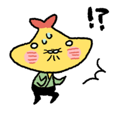 Tempura Ninja & Samurai Love sticker #12553514