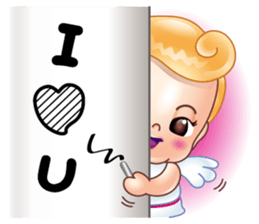 Fat-Bao want to fly sticker #12553787