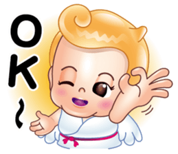 Fat-Bao want to fly sticker #12553795