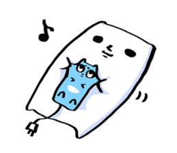 The QUILT-BeiBei World sticker #12553886