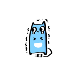 The QUILT-BeiBei World sticker #12553888