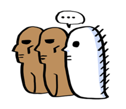 The QUILT-BeiBei World sticker #12553891