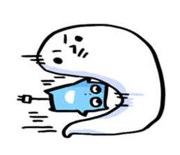 The QUILT-BeiBei World sticker #12553893