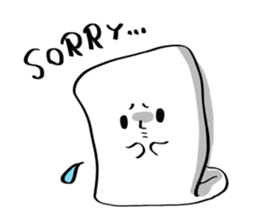 The QUILT-BeiBei World sticker #12553895