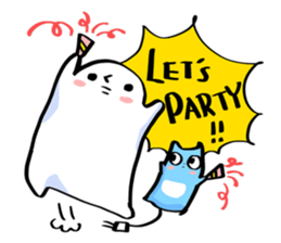 The QUILT-BeiBei World sticker #12553898