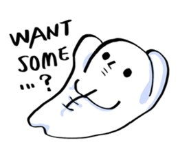 The QUILT-BeiBei World sticker #12553899