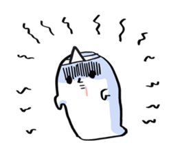 The QUILT-BeiBei World sticker #12553900