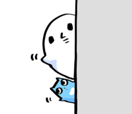 The QUILT-BeiBei World sticker #12553901