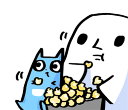 The QUILT-BeiBei World sticker #12553902