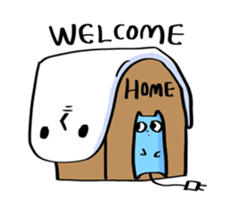 The QUILT-BeiBei World sticker #12553910